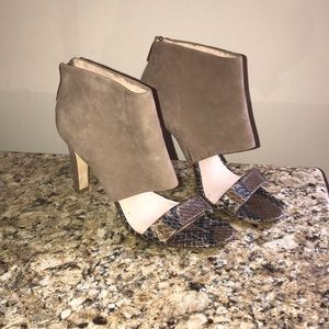 Louise et Cie heels.